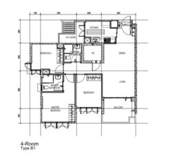 Blk 348B Adora Green (Yishun), HDB 4 Rooms #156154932